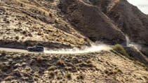 Hyundai Santa Fe, Skippers Canyon