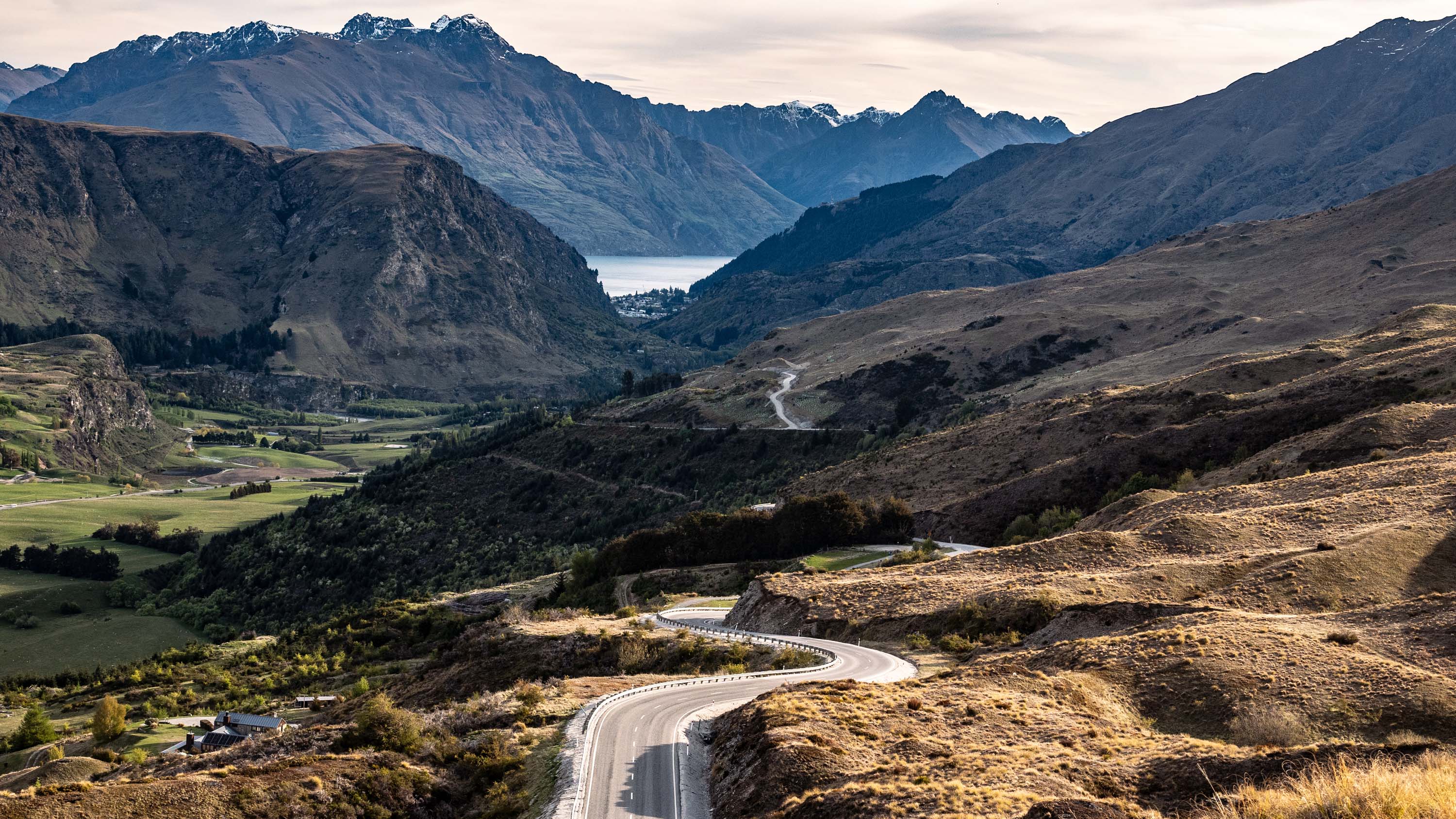 Hyundai Santa Fe, Queenstown