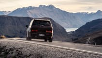 Hyundai Santa Fe, Queenstown