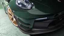 Manthey Performance 911 GT2 RS