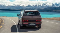 Hyundai Santa Fe New Zealand Top Gear 2025