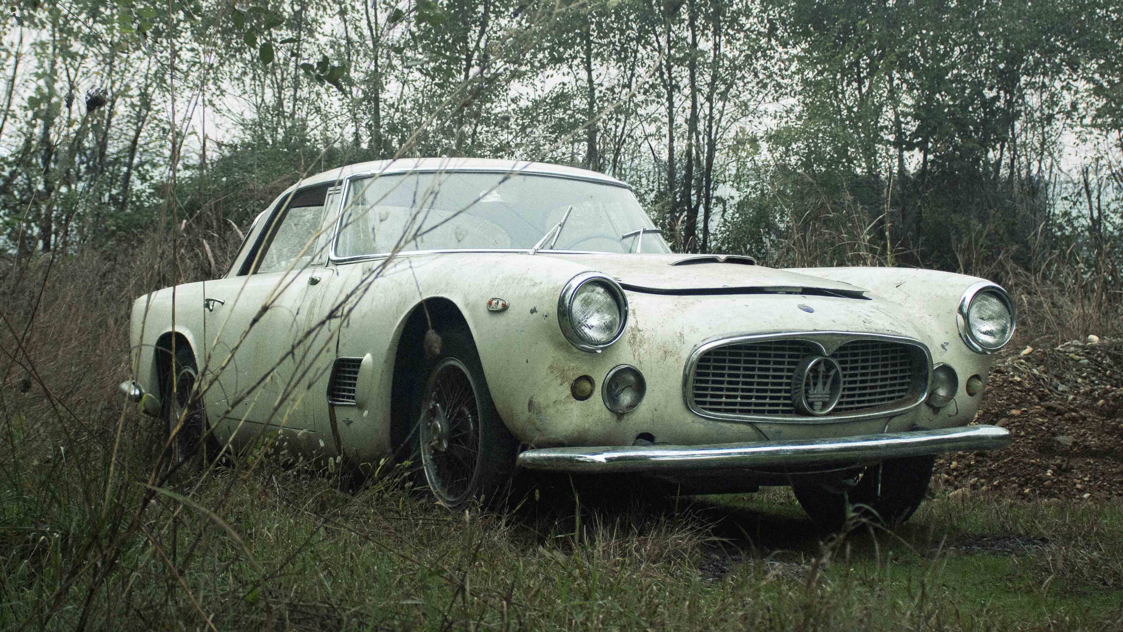 Maserati 3500 GT 