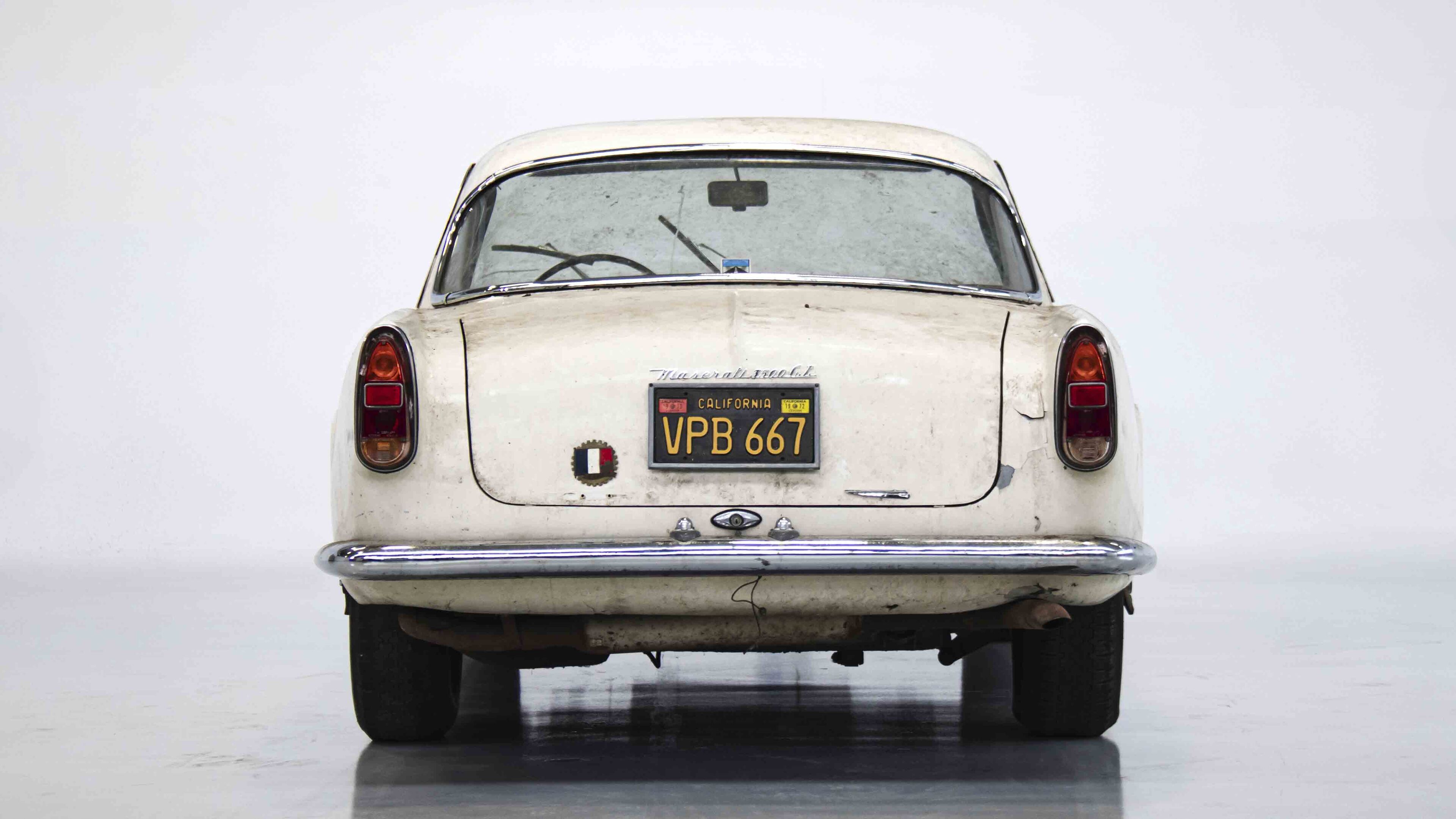 Maserati 3500 GT 