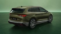 Skoda Enyaq 2025