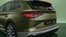Skoda Enyaq 2025
