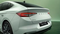 Skoda Enyaq 2025
