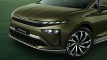 Skoda Enyaq 2025