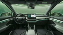 Skoda Enyaq 2025