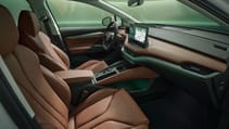 Skoda Enyaq 2025