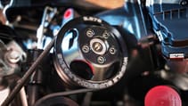 Ford Performance 5.0L Supercharged Coyote engine