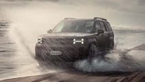 Hyundai Santa Fe, Black Sand Beach