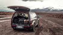 Hyundai Santa Fe, Desert Road