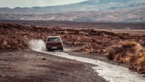 Hyundai Santa Fe, Desert Road