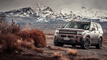 Hyundai Santa Fe, Desert Road