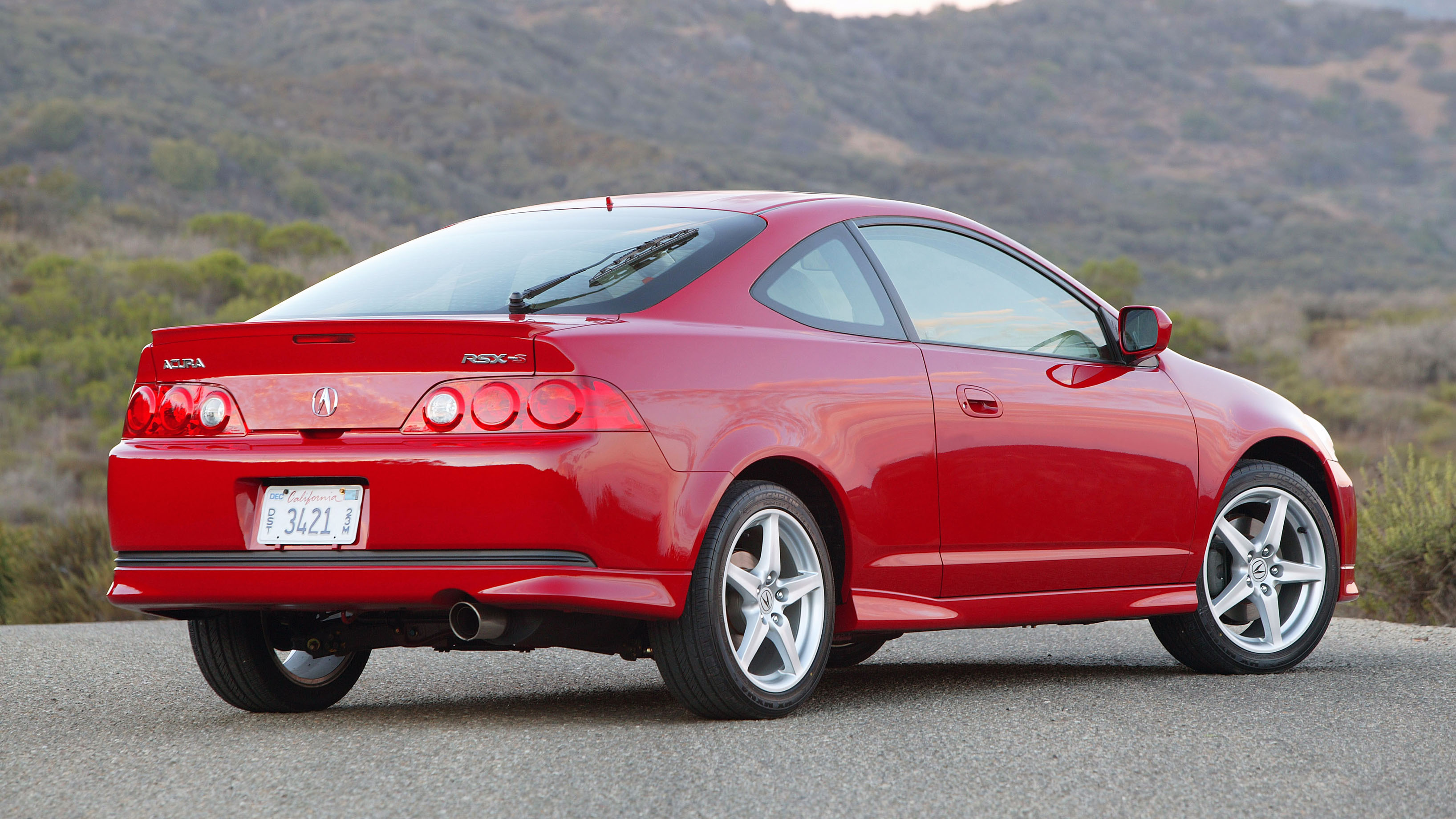 Acura RSX