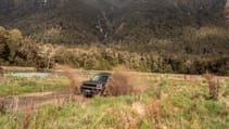 Hyundai Santa Fe, Milford Sound