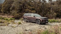 Hyundai Santa Fe, Milford Sound