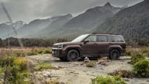 Hyundai Santa Fe, Milford Sound