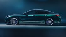 BMW Alpina B8 GT Top Gear
