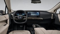 BMW iX facelift Top Gear