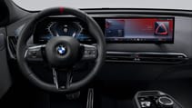 BMW iX facelift Top Gear