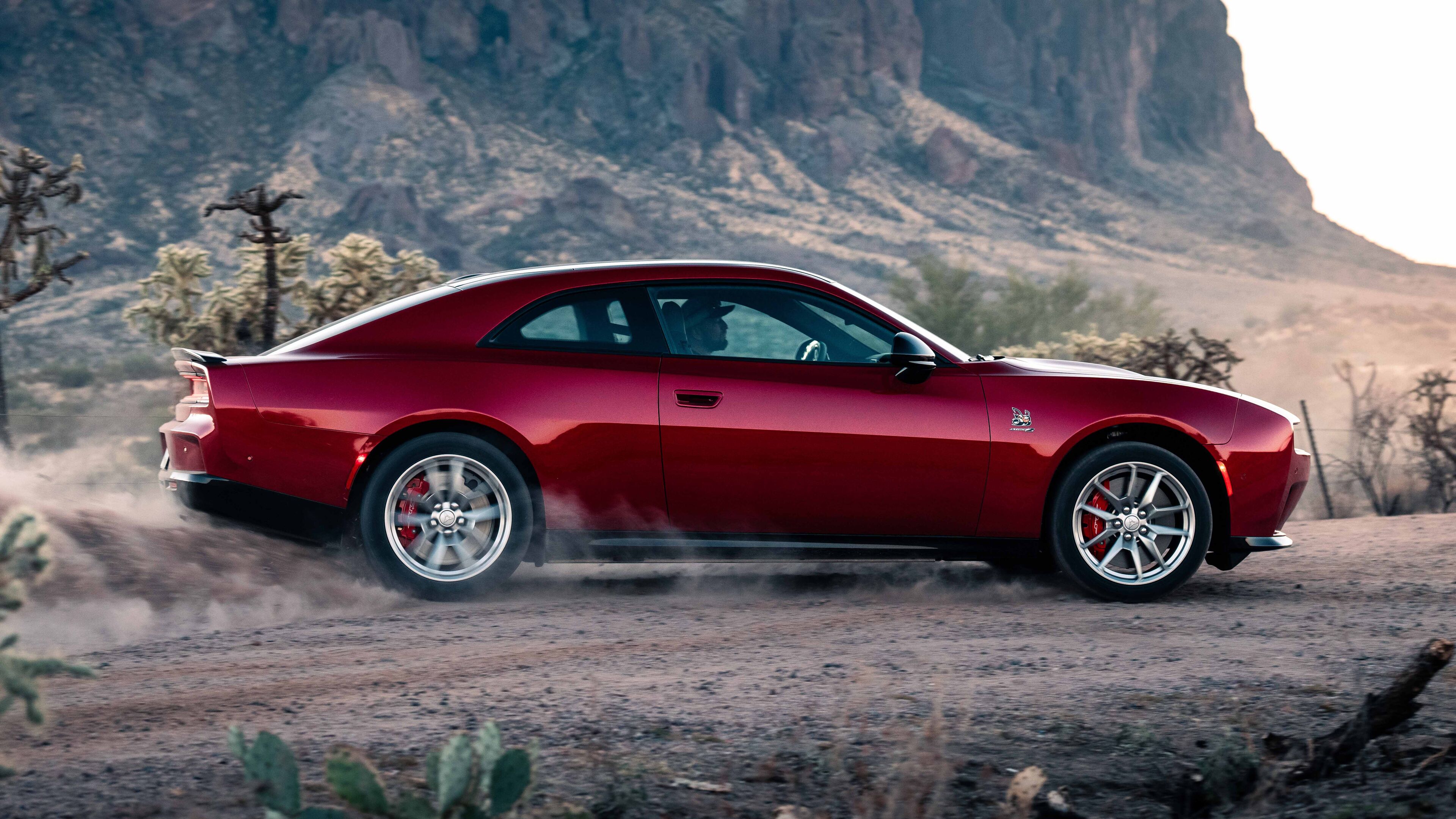 Dodge Charger EV