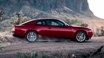 Dodge Charger EV