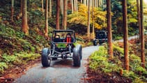 Suzuki Jimnys, Japanese 4x4s