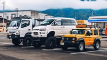 Japanese 4x4s