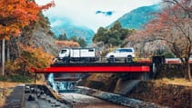 Japanese 4x4s