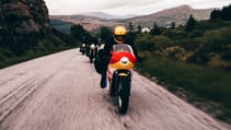 The Great Malle Rally, Royal Enfield Continental GT650