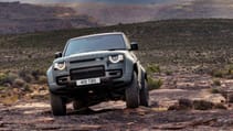Land Rover Defender Octa