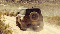 Land Rover Defender Octa
