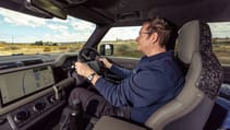 Land Rover Defender Octa, Jason Barlow