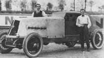 Renault Filante record