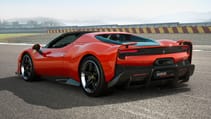 Ferrari 296 Speciale A revealed 2025
