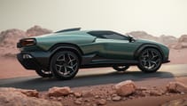 Giamaro Automobili Albor Top Gear
