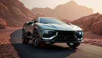 Giamaro Automobili Albor Top Gear