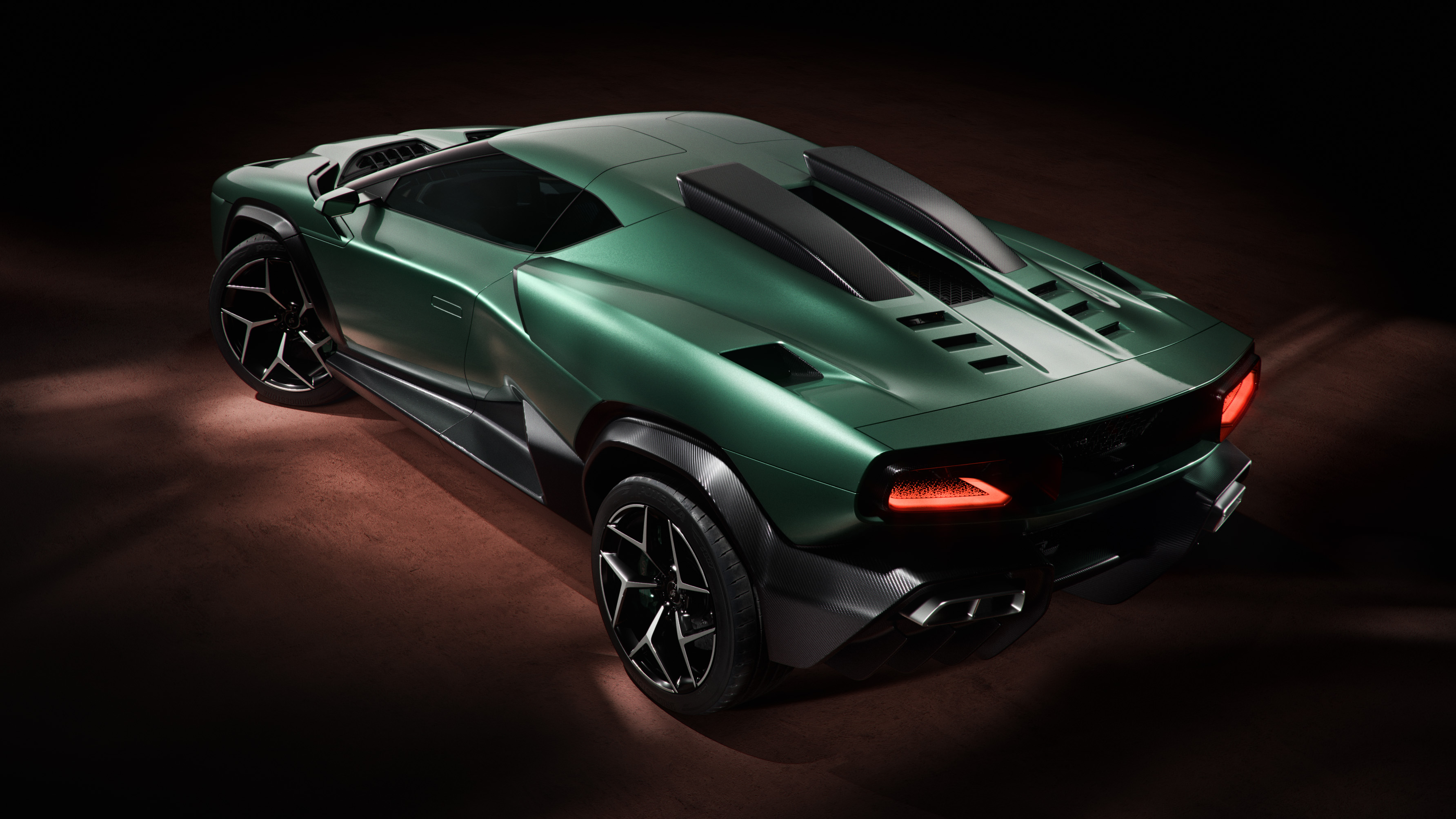 Giamaro Automobili Albor Top Gear