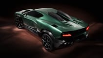 Giamaro Automobili Albor Top Gear