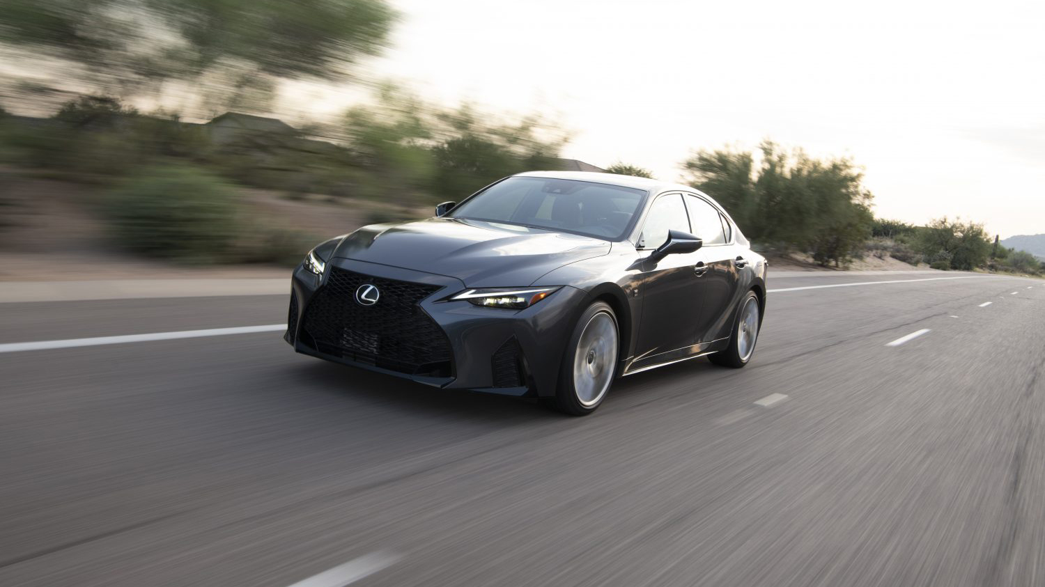 Lexus IS 500 F-Sport