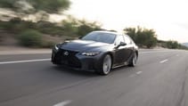 Lexus IS 500 F-Sport