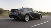 Lexus IS 500 F-Sport