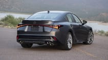 Lexus IS 500 F-Sport