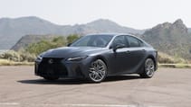 Lexus IS 500 F-Sport