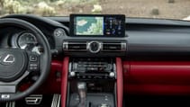 Lexus IS 500 F-Sport