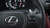 Lexus IS 500 F-Sport