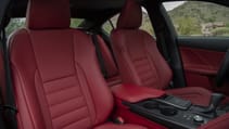 Lexus IS 500 F-Sport