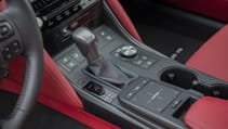 Lexus IS 500 F-Sport
