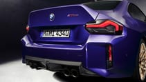 BMW M2 CS revealed 2025